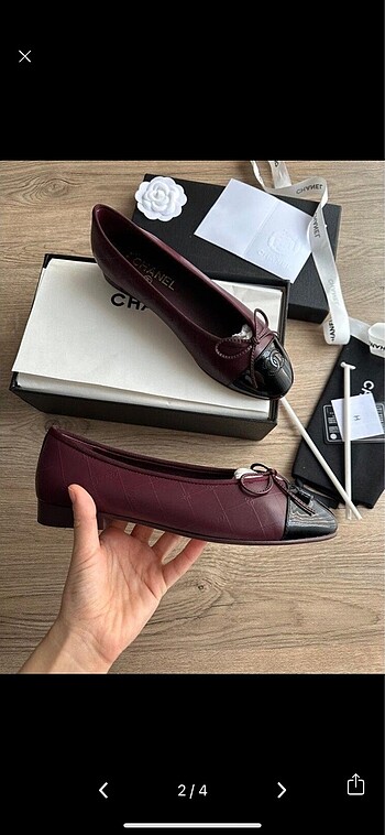 Chanel Chanel babet