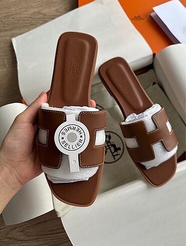 Hermes oran gold (taba)