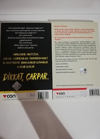  Beden Cem Akaş 2 kitaplık set