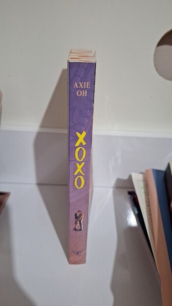  Beden Renk XOXO- Axie Oh