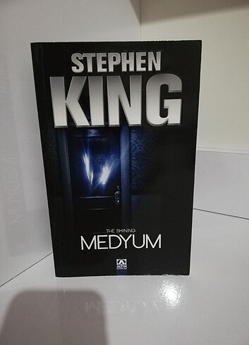 Medyum- Stephen King