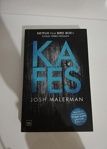  Beden Kafes- Josh Malerman