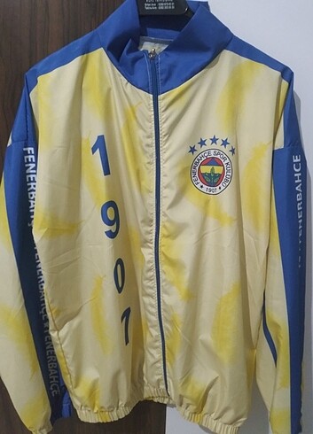 Fenerbahçe Yağmurluk/Rüzgarlık