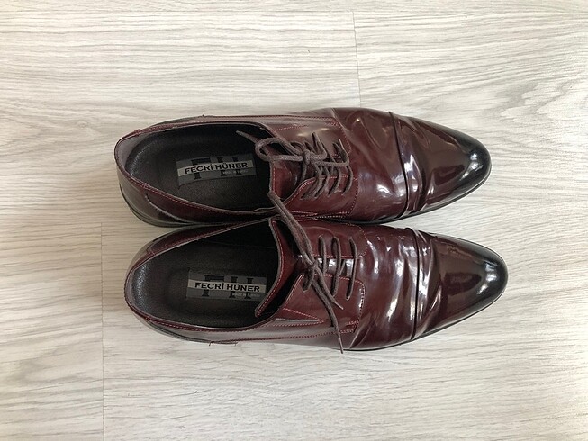 Damat ayakkabısı - Görsel 3