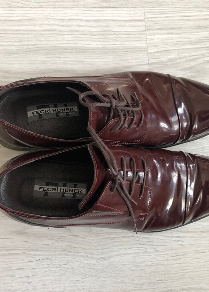 Damat ayakkabısı - Görsel 3