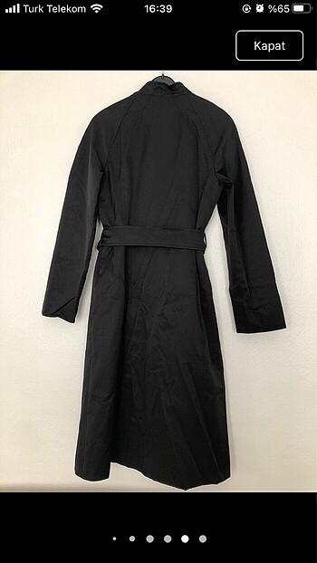 Armine Trençkot - Görsel 7