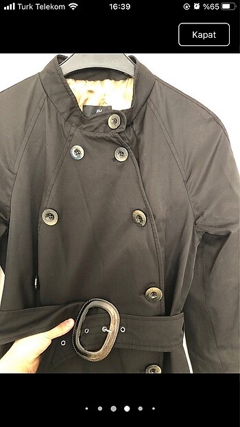Armine Trençkot - Görsel 5