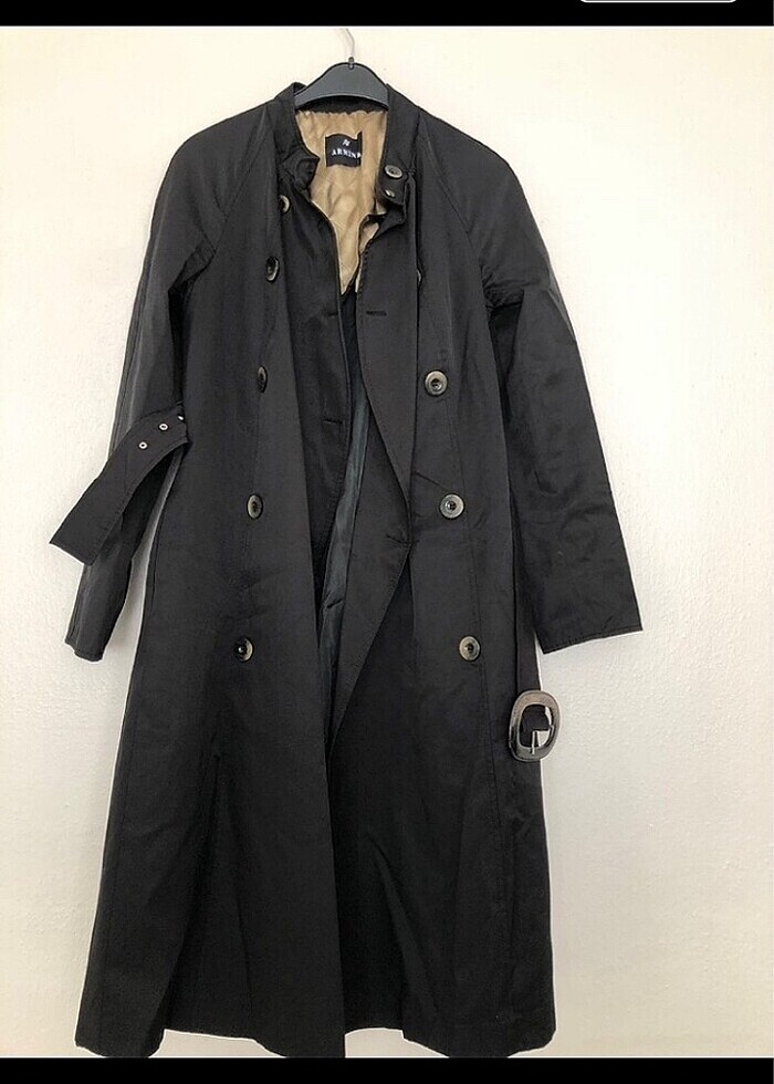 Armine Trençkot - Görsel 3