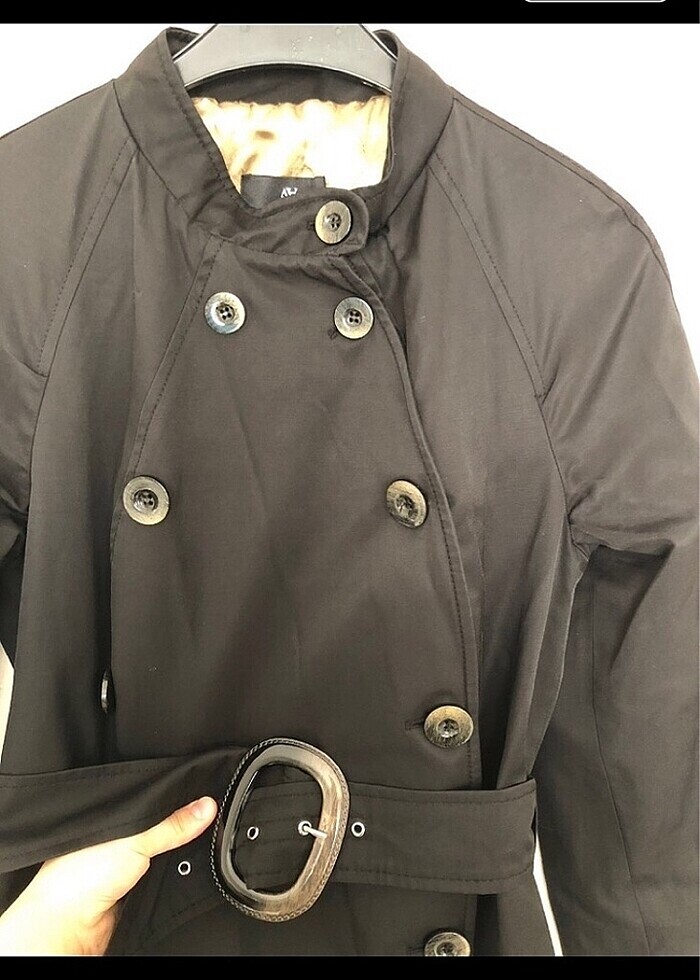 Armine Trençkot - Görsel 5