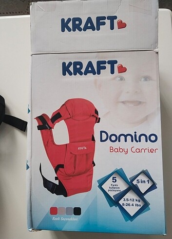 Kraft Kraft Ana kucağı 