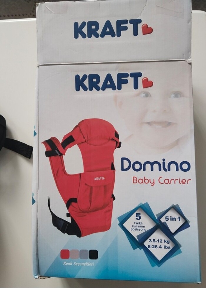 Kraft Ana kucağı - Görsel 2