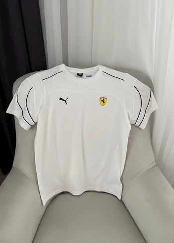 Puma Ferrari Orjinal sıfır Tişört