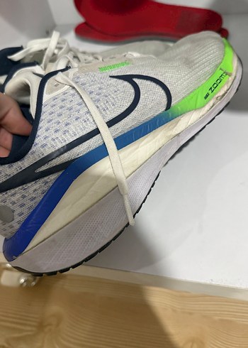 Nike Zoom Vomero 17 Rahat Orjinal - Görsel 3