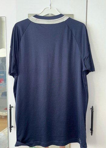 Adidas Adidas Erkek Lacivert Sereno Tiro Tişört Orjinal