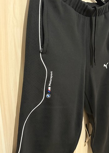 Puma Bmw Eşofman Orjinal Nadir - Görsel 3