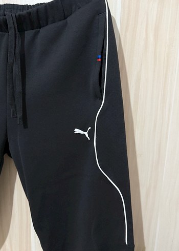 Puma Bmw Eşofman Orjinal Nadir - Görsel 2