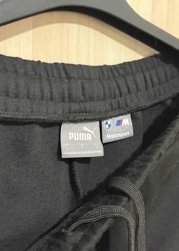 Puma Bmw Eşofman Orjinal Nadir - Görsel 5