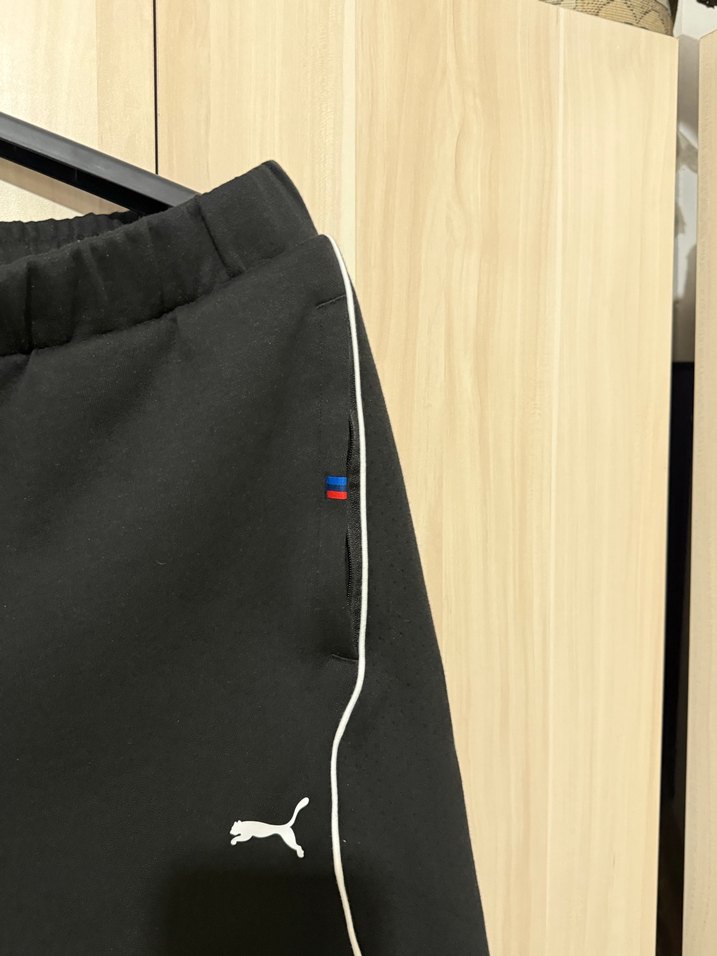 Puma Bmw Eşofman Orjinal Nadir - Görsel 4