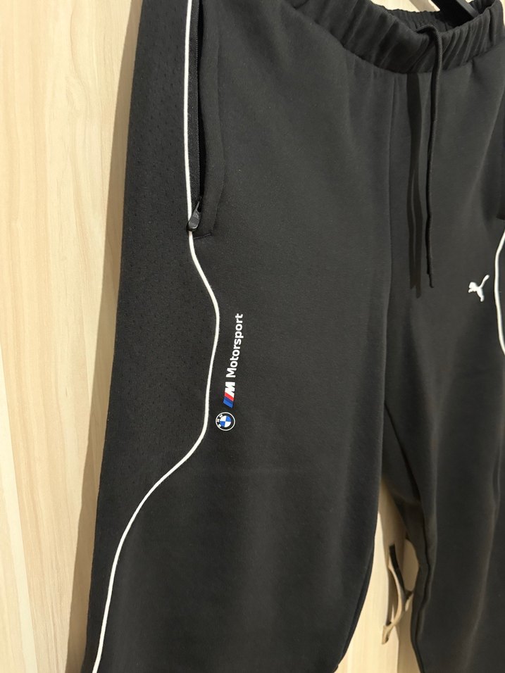 Puma Bmw Eşofman Orjinal Nadir - Görsel 3