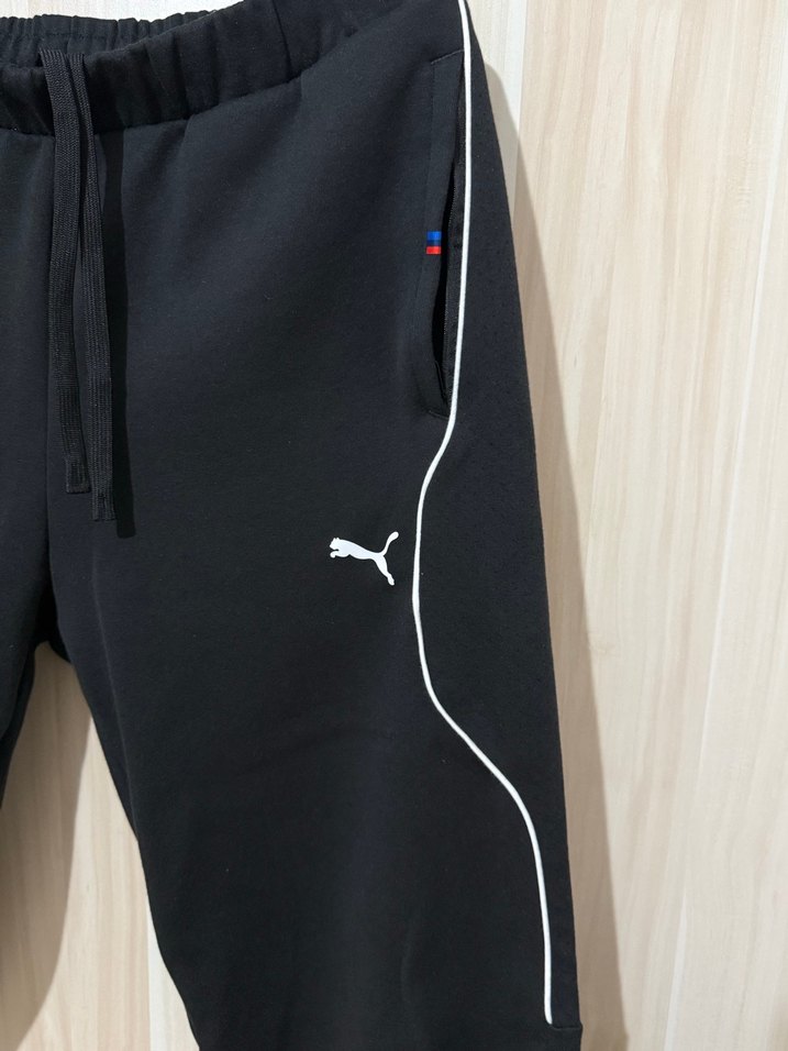 Puma Bmw Eşofman Orjinal Nadir - Görsel 2