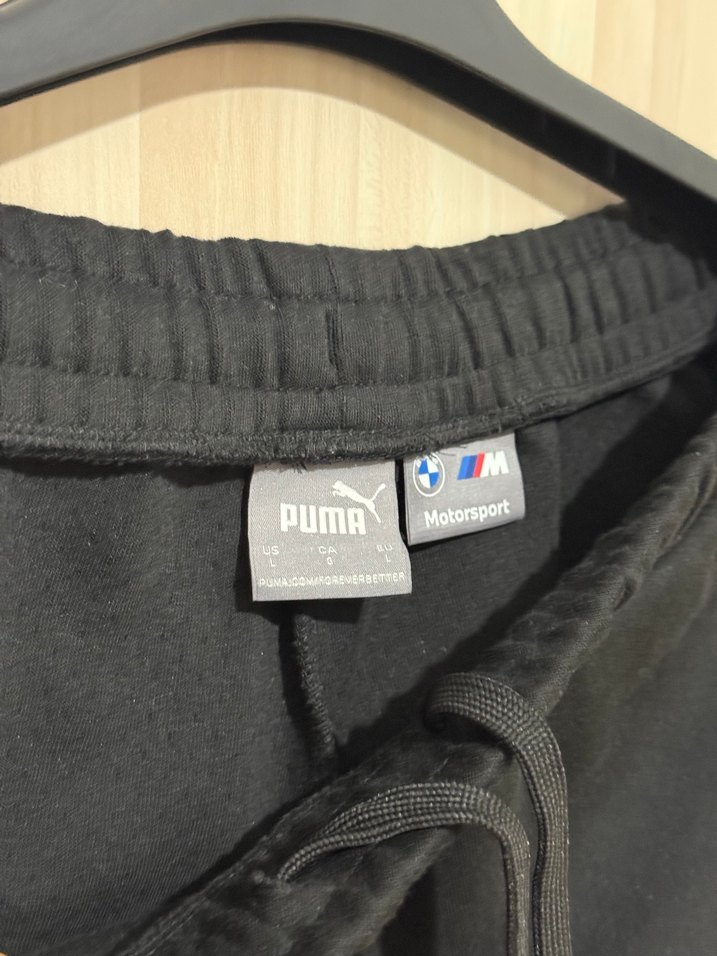 Puma Bmw Eşofman Orjinal Nadir - Görsel 5