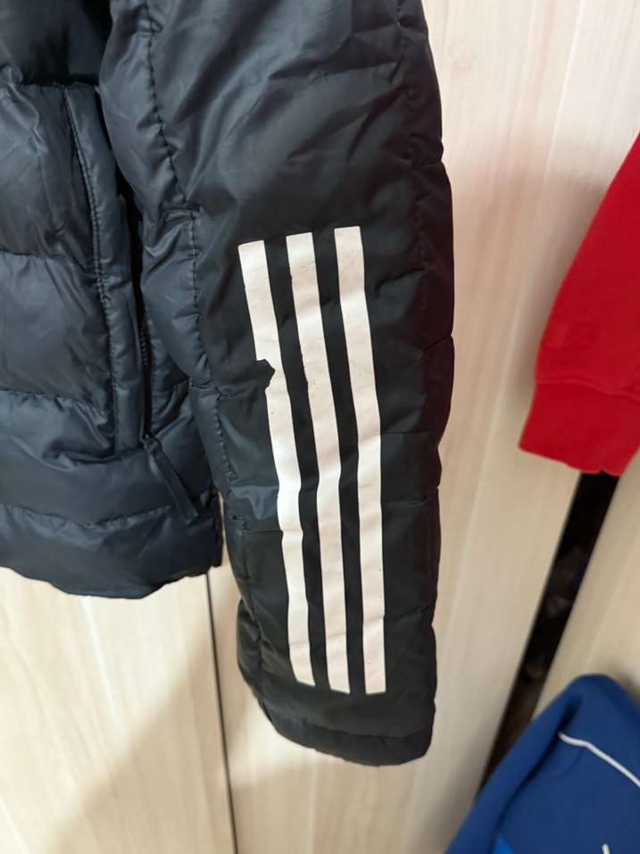 Adidas 3 Stripes Mont Orjinal - Görsel 3