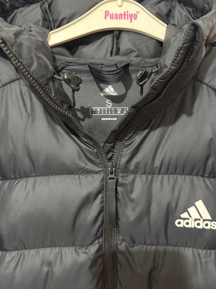 Adidas 3 Stripes Mont Orjinal - Görsel 5