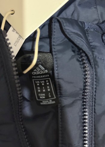 Adidas 3 Stripes Orjinal Mont Sıfır - Görsel 4