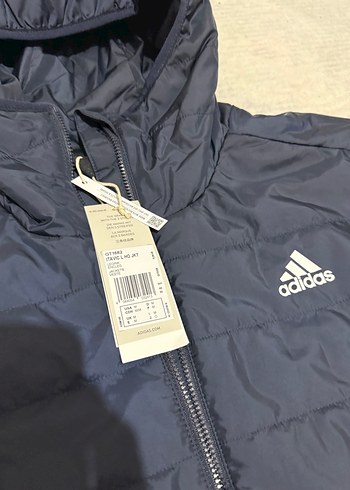 Adidas 3 Stripes Orjinal Mont Sıfır - Görsel 3
