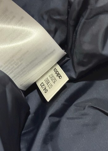 Adidas 3 Stripes Orjinal Mont Sıfır - Görsel 6