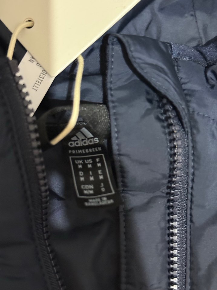 Adidas 3 Stripes Orjinal Mont Sıfır - Görsel 4