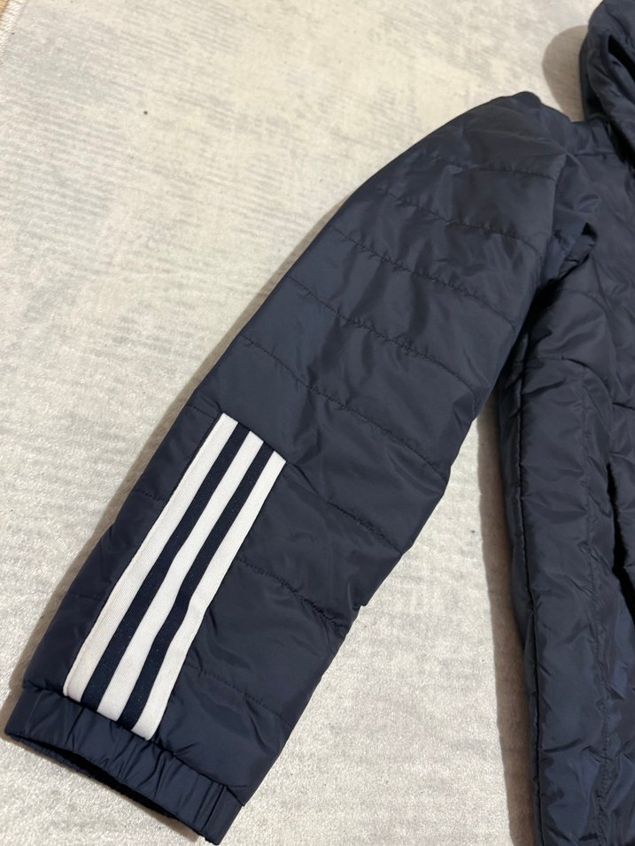 Adidas 3 Stripes Orjinal Mont Sıfır - Görsel 2