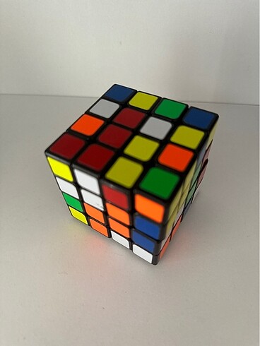  Beden Rubik küpü