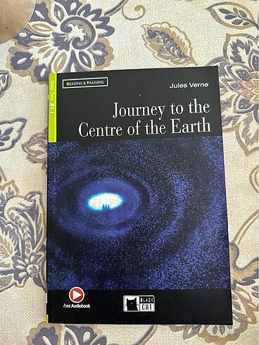 İngilizce B1 seviyesinde kitap