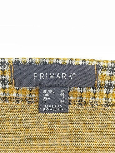 40 Beden çeşitli Renk Primark Günlük Elbise %70 İndirimli.