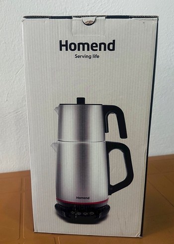 Karaca Homend RoyalTea 1708H Çay Makinesi