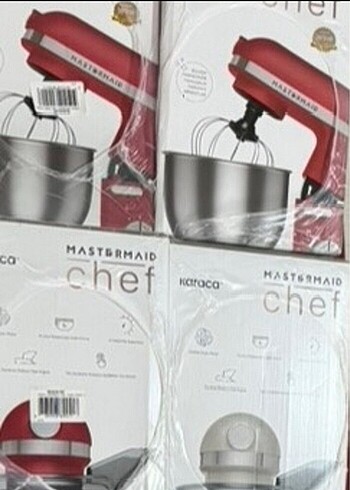 Mastermaid 5 lt chef 1500w