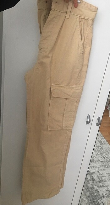 Stradivarius Kargo Pantolon