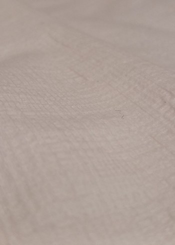 Kadın veya Erkek Beyaz Rahat Kesim Sweatshirt - Görsel 3