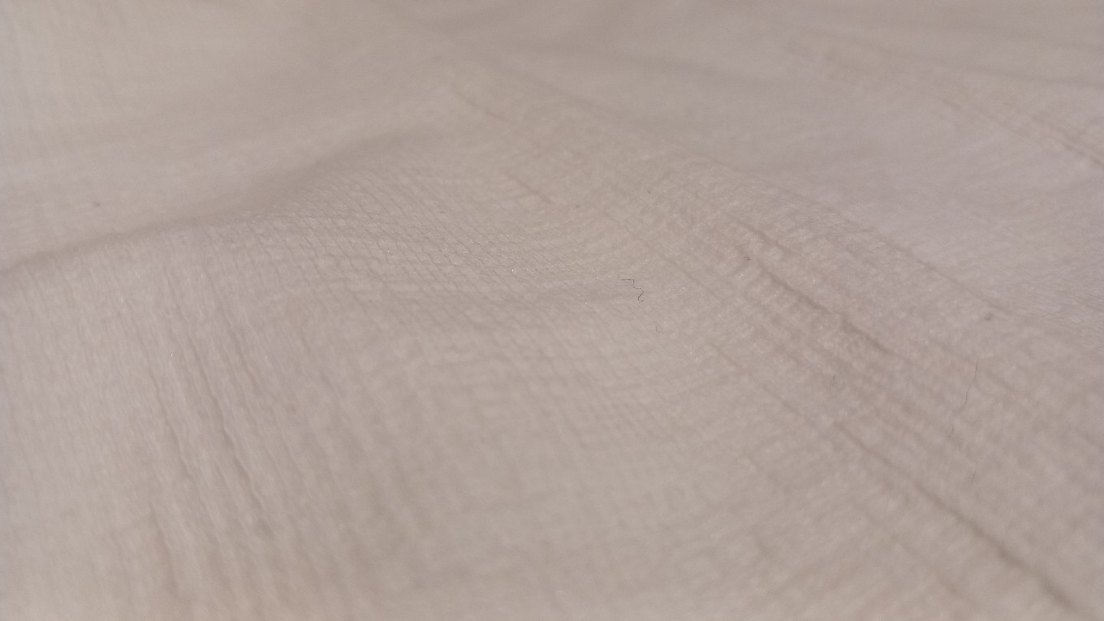 Kadın veya Erkek Beyaz Rahat Kesim Sweatshirt - Görsel 3