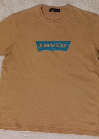 Levi's Kahverengi Erkek Tişört - Görsel 2