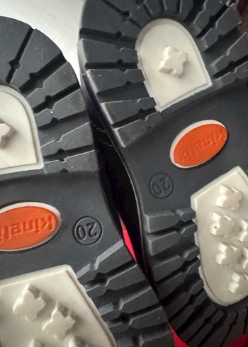 Mor Süet Erkek Bebek İlk Adım Ayakkabısı - Görsel 3