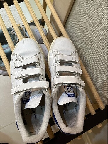 38,5 Beden beyaz Renk Adidas spor ayakkabı