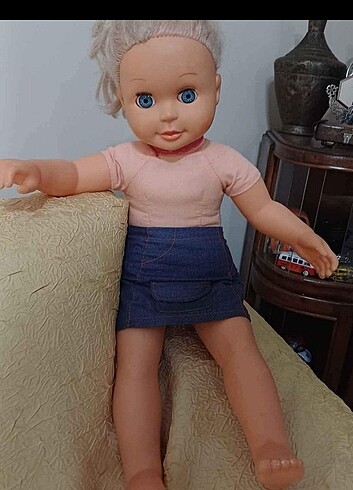 Beden Oyuncak dolgu bebek