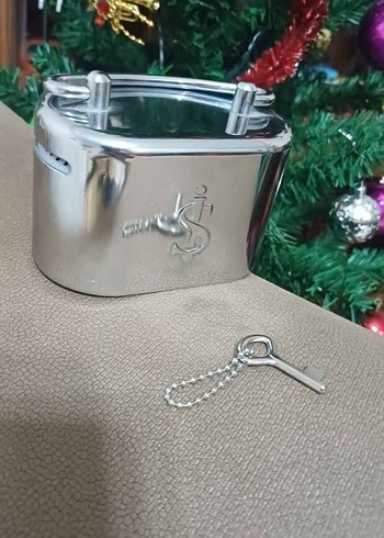 nostaljik iş bankasi kumbarasi & anahtarli - Görsel 6