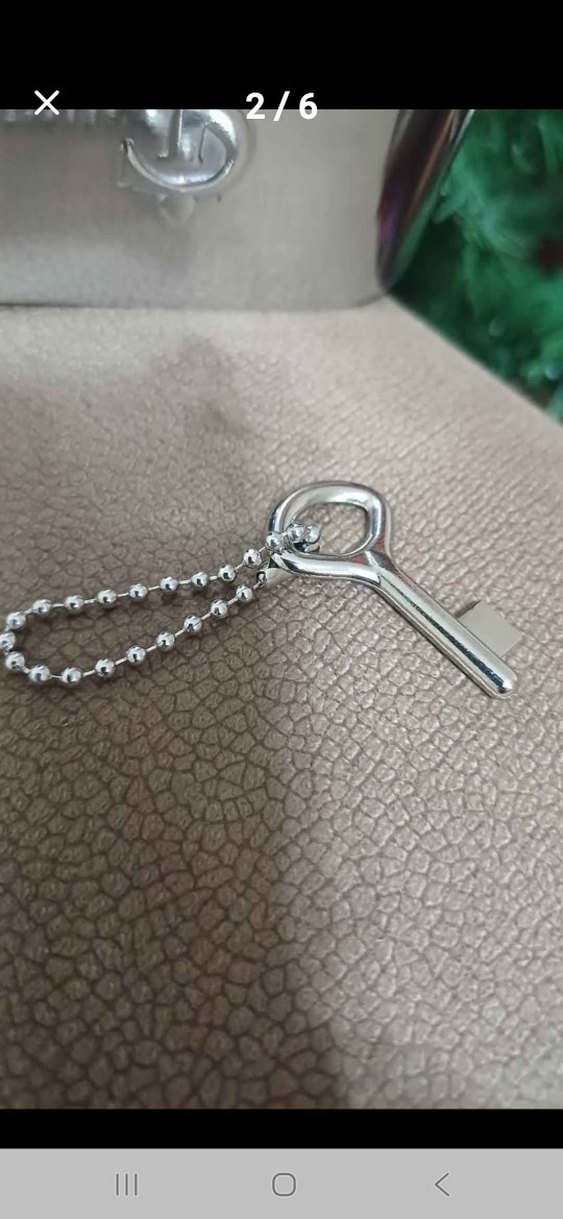 nostaljik iş bankasi kumbarasi & anahtarli - Görsel 2