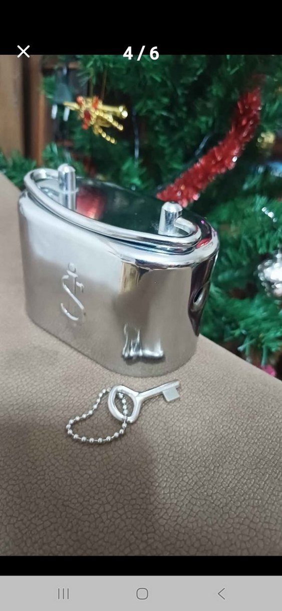 nostaljik iş bankasi kumbarasi & anahtarli - Görsel 4