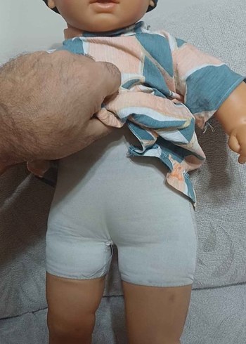 Pastel Renkli Bebek Oyuncak - Görsel 2