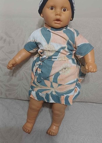 Pastel Renkli Bebek Oyuncak - Görsel 4