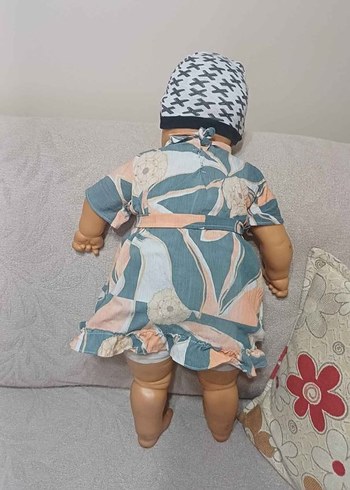 Pastel Renkli Bebek Oyuncak - Görsel 3